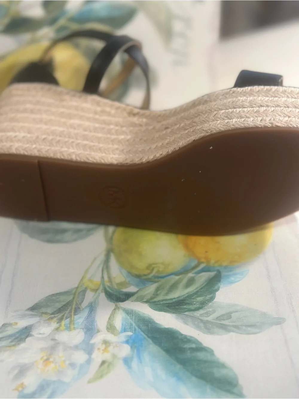 Michael Kors stylish wedge